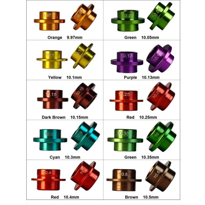 ESPACIADORES 8 UNIDADES